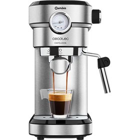 Cecotec Cafelizzia 790 Steel Pro Μηχανή Espresso 1350W Πίεσης 20bar Cecotec Cafelizzia 790 Steel Pro Μηχανή Espresso 1350W Πίεσης 20bar