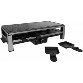 Cecotec Cheese Grill Inox 12000 Allstone Teppanyaki Grill 2000W με Ρυθμιζόμενο Θερμοστάτη Cecotec Cheese Grill Inox 12000 Allstone Teppanyaki Grill 2000W με Ρυθμιζόμενο Θερμοστάτη