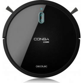 Cecotec Conga 1090 Connected Force Σκούπα Ρομπότ με Wi-Fi Cecotec Conga 1090 Connected Force Σκούπα Ρομπότ με Wi-Fi