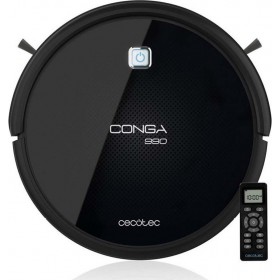 Cecotec Conga 990 Vital Σκούπα Ρομπότ με Wi-Fi Cecotec Conga 990 Vital Σκούπα Ρομπότ με Wi-Fi