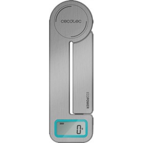 Cecotec Cook Control 10100 EcoPower Compact Ψηφιακή Ζυγαριά Κουζίνας 5kg