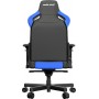 Anda Seat AD12XL Kaiser II Καρέκλα Gaming Δερματίνης με Ρυθμιζόμενα Μπράτσα Μαύρο/Μπλε