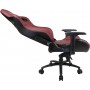 Anda Seat AD12 XL Kaiser Καρέκλα Gaming Δερματίνης με Ρυθμιζόμενα Μπράτσα Premium Carbon Maroon