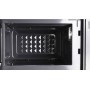 Cecotec Grandheat 2000 Flatbed Black Φούρνος Μικροκυμάτων 20lt