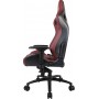 Anda Seat AD12 XL Kaiser Καρέκλα Gaming Δερματίνης με Ρυθμιζόμενα Μπράτσα Premium Carbon Maroon