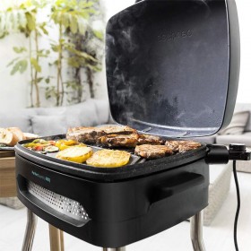 Cecotec PerfectCountry BBQ Ηλεκτρική Ψησταριά 2000W με Ρυθμιζόμενο Θερμοστάτη
