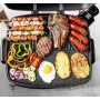 Cecotec PerfectCountry BBQ Ηλεκτρική Ψησταριά 2000W με Ρυθμιζόμενο Θερμοστάτη