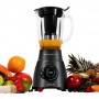 Cecotec Power Black Titanium 1800 Smart Μπλέντερ για Smoothies με Γυάλινη Κανάτα 2.1lt 1800Watt Μαύρο