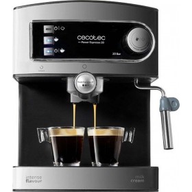 Cecotec Power Espresso 20 Μηχανή Espresso 850W Πίεσης 20bar Cecotec Power Espresso 20 Μηχανή Espresso 850W Πίεσης 20bar