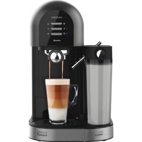 Cecotec Power Instant-Ccino 20 Chic Serie Black Cecotec Power Instant-Ccino 20 Chic Serie Black