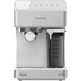 Cecotec Power Instant-ccino 20 Touch Series Bianca Μηχανή Espresso 1350W Πίεσης 20bar Cecotec Power Instant-ccino 20 Touch Series Bianca Μηχανή Espresso 1350W Πίεσης 20bar