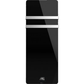 Cecotec Ready Warm 9880 Crystal Towel Ηλεκτρική Πετσετοκρεμάστρα 850W Μαύρη 140x56cm Cecotec Ready Warm 9880 Crystal Towel Ηλεκτρική Πετσετοκρεμάστρα 850W Μαύρη 140x56cm