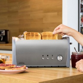 Cecotec Steel &amp Toast 2L