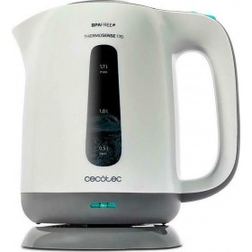 Cecotec ThermoSense 170 Βραστήρας 1.7lt 2200W Cecotec ThermoSense 170 Βραστήρας 1.7lt 2200W
