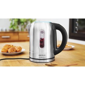 Cecotec Thermosense 290 Steel Βραστήρας 1.7lt 2200W Cecotec Thermosense 290 Steel Βραστήρας 1.7lt 2200W