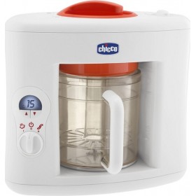 Chicco Cuocipappa Ατμομάγειρας 0.2lt Chicco Cuocipappa Ατμομάγειρας 0.2lt