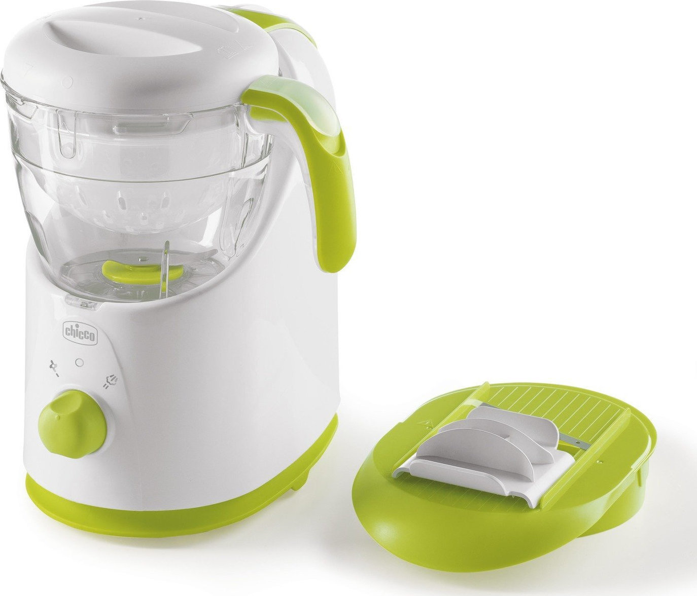 Chicco Easy Meal Ατμομάγειρας 1lt Chicco Easy Meal Ατμομάγειρας 1lt