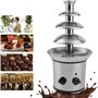 Chocolate Fondue Fountain