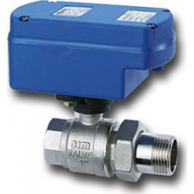 "Cimberio CIM 603/RE Δίοδη Ηλεκτροβάνα 1¼"" Αυτονομίας Αερίου Πλήρης" Cimberio CIM 603/RE Δίοδη Ηλεκτροβάνα 1¼" Αυτονομίας Αερίου Πλήρης