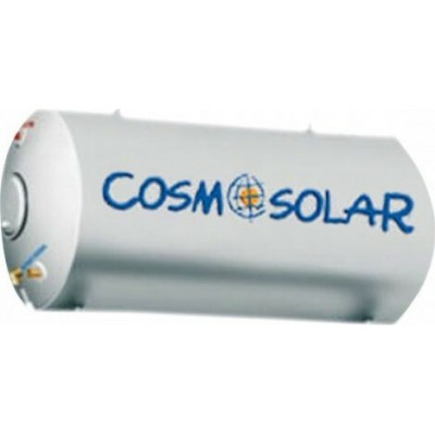 Cosmosolar BLINC Boiler Ηλιακού 170lt Inox Τριπλής Ενέργειας