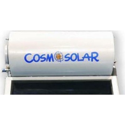 Cosmosolar BLINC Boiler Ηλιακού 200lt Inox Τριπλής Ενέργειας