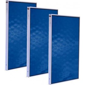 Cosmosolar EPI 25 CS Ηλιακός Συλλέκτης Κάθετος Επιλεκτικός 2m²