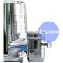 Culligan Φίλτρο Νερού Βρύσης Ενεργός Άνθρακας 0.5 μm Inox FM-25