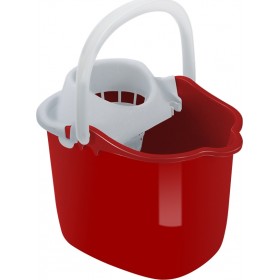 Curver Κουβάς με Στίφτη Κόκκινος 15lt Curver Κουβάς με Στίφτη Κόκκινος 15lt