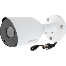Dahua CCTV Κάμερα 1080p Αδιάβροχη με Φακό 2.8mm HAC-HFW1200T-S4 Dahua CCTV Κάμερα 1080p Αδιάβροχη με Φακό 2.8mm HAC-HFW1200T-S4