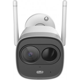 Dahua IP Wi-Fi Κάμερα 1080p Αδιάβροχη G26EP Imou Bullet Dahua IP Wi-Fi Κάμερα 1080p Αδιάβροχη G26EP Imou Bullet