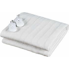 Darwin QD-SD-DT Διπλό Ηλεκτρικό Υπόστρωμα Πλενόμενο 140x150cm