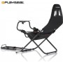 Playseat Challenge Υφασμάτινη Καρέκλα Gaming Μαύρη