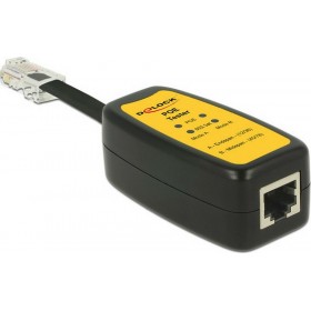 DeLock 62861 Tester Καλωδίων Δικτύου DeLock 62861 Tester Καλωδίων Δικτύου
