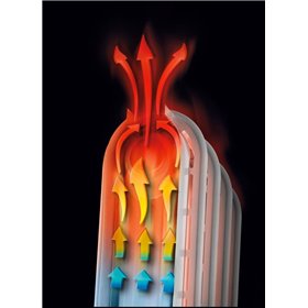 Delonghi Black Vento V550920B Καλοριφέρ Λαδιού με 9 φέτες 2000W Delonghi Black Vento V550920B Καλοριφέρ Λαδιού με 9 φέτες 2000W