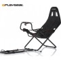 Playseat Challenge Υφασμάτινη Καρέκλα Gaming Μαύρη