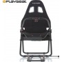 Playseat Challenge Υφασμάτινη Καρέκλα Gaming Μαύρη