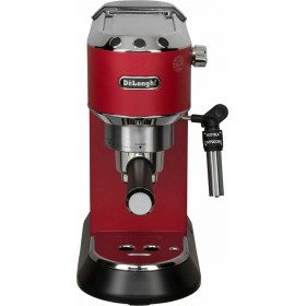 Delonghi Dedica Pump Red EC685.R Μηχανή Espresso 1300W Πίεσης 15bar Delonghi Dedica Pump Red EC685.R Μηχανή Espresso 1300W Πίεσης 15bar