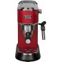 Delonghi Dedica Pump Red EC685.R Μηχανή Espresso 1300W Πίεσης 15bar