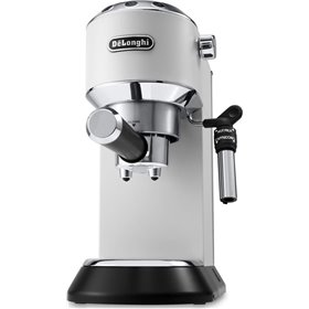 Delonghi Dedica Pump White EC685.W Μηχανή Espresso 1300W Πίεσης 15bar Delonghi Dedica Pump White EC685.W Μηχανή Espresso 1300W Πίεσης 15bar