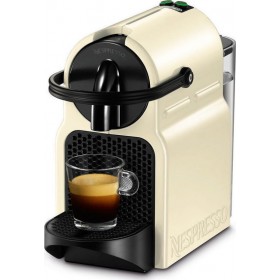 Delonghi Inissia Καφετιέρα για κάψουλες Nespresso Vanilla Cream Delonghi Inissia Καφετιέρα για κάψουλες Nespresso Vanilla Cream