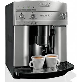 Delonghi Magnifica ESAM 3200 Αυτόματη Μηχανή Espresso 1350W Πίεσης 15bar με Μύλο Άλεσης Delonghi Magnifica ESAM 3200 Αυτόματη Μηχανή Espresso 1350W Πίεσης 15bar με Μύλο Άλεσης