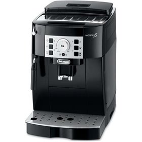 Delonghi Magnifica S ECAM 22.110.B Αυτόματη Μηχανή Espresso 1450W Πίεσης 15.0bar με Μύλο Άλεσης