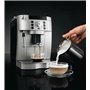 Delonghi Magnifica S ECAM 22.110.SB Αυτόματη Μηχανή Espresso 1450W Πίεσης 15bar με Μύλο Άλεσης