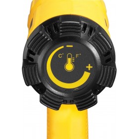 Dewalt D26411 Πιστόλι Θερμού Αέρα 1800W με Ρύθμιση Θερμοκρασίας εως και 600°C Dewalt D26411 Πιστόλι Θερμού Αέρα 1800W με Ρύθμιση Θερμοκρασίας εως και 600°C