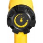 Dewalt D26411 Πιστόλι Θερμού Αέρα 1800W με Ρύθμιση Θερμοκρασίας εως και 600°C