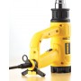 Dewalt D26411 Πιστόλι Θερμού Αέρα 1800W με Ρύθμιση Θερμοκρασίας εως και 600°C