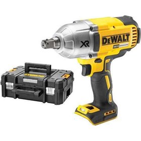 "Dewalt DCF899NT-XJ Μπουλονόκλειδο 18V Solo με Υποδοχή 1/2""" Dewalt DCF899NT-XJ Μπουλονόκλειδο 18V Solo με Υποδοχή 1/2"