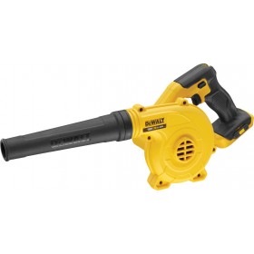 Dewalt DCV100 Φυσητήρας Χειρός Μπαταρίας (solo) με Ρύθμιση Έντασης Dewalt DCV100 Φυσητήρας Χειρός Μπαταρίας (solo) με Ρύθμιση Έντασης
