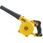 Dewalt DCV100 Φυσητήρας Χειρός Μπαταρίας (solo) με Ρύθμιση Έντασης