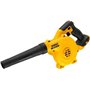 Dewalt DCV100 Φυσητήρας Χειρός Μπαταρίας (solo) με Ρύθμιση Έντασης